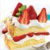 Flavor :  Strawberry Shortcake by Flavor West