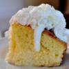 Flavor :  tres leches by Flavor West