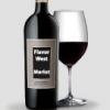 Flavor :  Wine Merlot by Flavor West