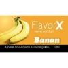 Flavor :  Banana by FlavorX