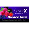 Flavor :  Berry Fruits by FlavorX