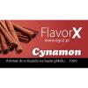 Flavor :  Cinnamon by FlavorX