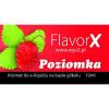 Flavor :  Fragaria by FlavorX