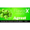 Flavor :  Gooseberry by FlavorX