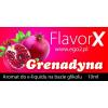 Flavor :  Grenadine by FlavorX