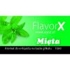 Flavor :  Mint Oil by FlavorX