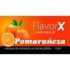 Flavor :  Orange by FlavorX