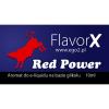 Flavor :  Red Power by FlavorX