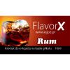 Flavor :  Rum by FlavorX