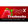 Flavor :  Strawberry by FlavorX