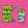 Flavor :  Green Slush by Flavour Boss