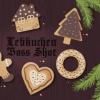 Flavor :  Lebkuchen by Flavour Boss
