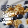 Flavor :  Rocket Girl by Flavour Boss
