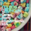 Flavor :  Teleos Crunchy by Flavour Boss