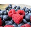 Flavor :  Blue Blue Rasp by Flavour Fog