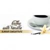 Flavor :  Coffee With Vanilla by Flavours Lab