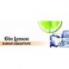 Flavor :  Gin Lemon by Flavours Lab