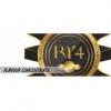 Flavor :  Ry 4 by Flavours Lab