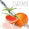 Flavor :  Grapefruit par FLAVOUR VAPOUR