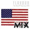 Flavor :  Usa Mix by Flavour Vapour