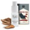 Flavor :  Americano Blend by Fluid Gourmet Liquid