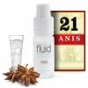 Flavor :  Anis by Fluid Gourmet Liquid