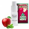 Flavor :  Apfel Mint by Fluid Gourmet Liquid