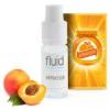 Flavor :  Aprikose by Fluid Gourmet Liquid