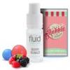 Flavor :  Berry Bubble by Fluid Gourmet Liquid