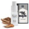 Flavor :  Black Shark by Fluid Gourmet Liquid