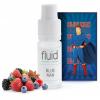 Flavor :  Blue Man by Fluid Gourmet Liquid