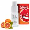 Flavor :  Blutorange by Fluid Gourmet Liquid
