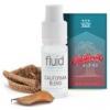 Flavor :  California Blend by Fluid Gourmet Liquid