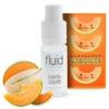 Flavor :  Cantaloupe by Fluid Gourmet Liquid