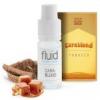 Flavor :  Carablend by Fluid Gourmet Liquid