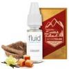 Flavor :  Caravan by Fluid Gourmet Liquid
