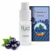 Flavor :  Cassis Schwarze Johannisbeere par FLUID GOURMET LIQUID