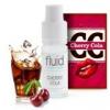 Flavor :  Cherry Cola by Fluid Gourmet Liquid