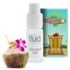 Flavor :  Coconut Kiss by Fluid Gourmet Liquid