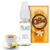 Flavor :  Coffee Vanilla by Fluid Gourmet Liquid