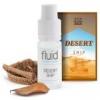 Flavor :  Desert Ship by Fluid Gourmet Liquid