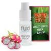 Flavor :  Drachenfrucht by Fluid Gourmet Liquid
