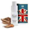 Flavor :  English Blend by Fluid Gourmet Liquid