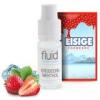 Flavor :  Erdbeer Menthol by Fluid Gourmet Liquid