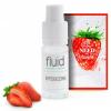 Flavor :  Erdbeere by Fluid Gourmet Liquid