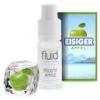 Flavor :  Frosty Apple by Fluid Gourmet Liquid
