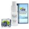 Flavor :  Frosty Grape by Fluid Gourmet Liquid