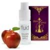 Flavor :  Golden Shisha Apple by Fluid Gourmet Liquid