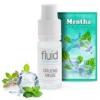 Flavor :  Grune Minze by Fluid Gourmet Liquid