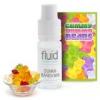 Flavor :  Gummibarchen by Fluid Gourmet Liquid